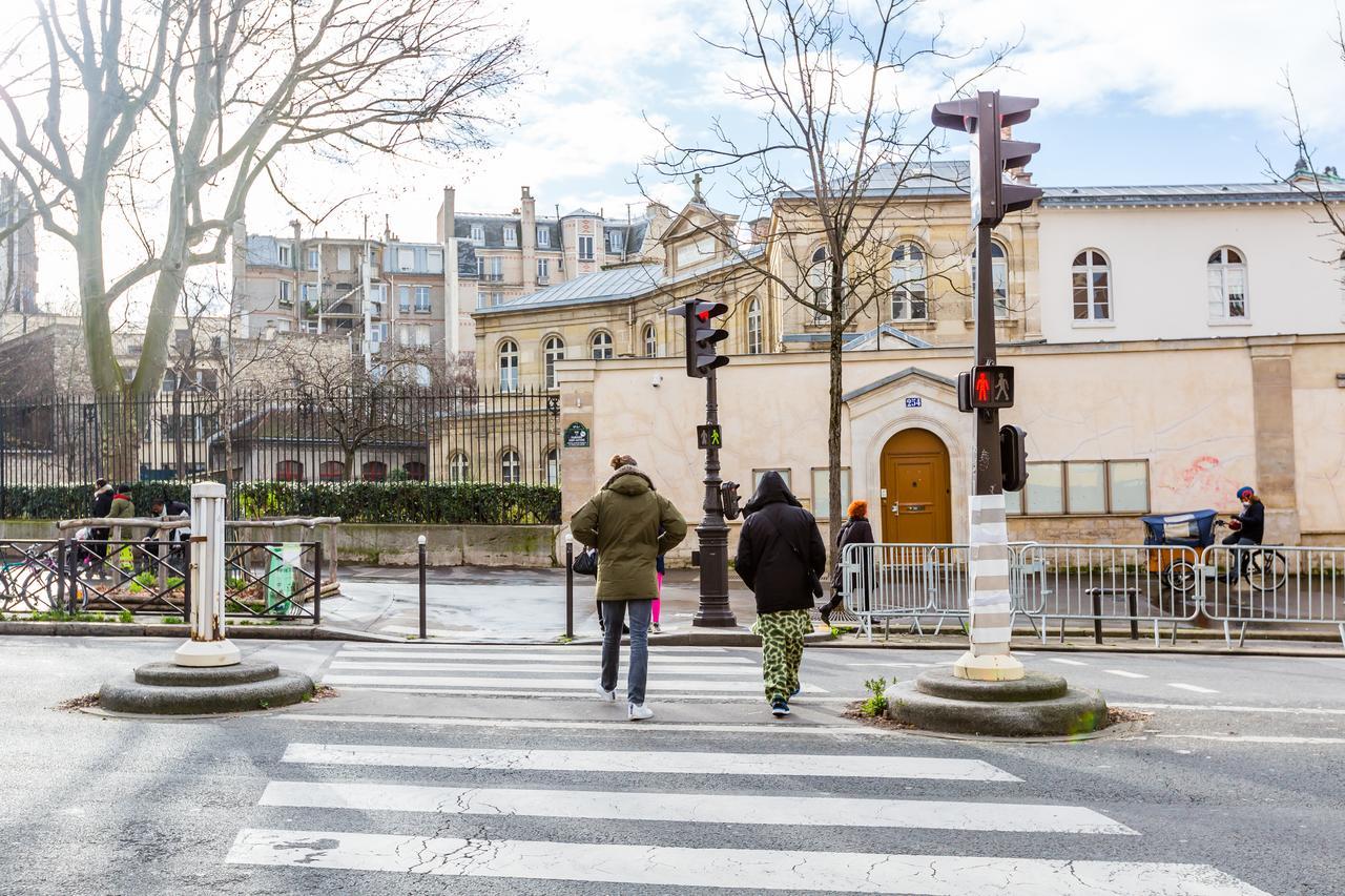 Veeve - Breathtaking View Daire Paris Dış mekan fotoğraf